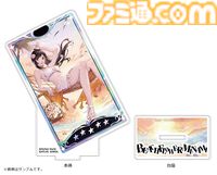 『P5X』美波の眩しい水着姿がアクリルスタンドやキーホルダーになって登場。アトラスDショップで本日（7/16）より予約開始【ペルソナ5X】