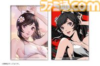 『P5X』美波の眩しい水着姿がアクリルスタンドやキーホルダーになって登場。アトラスDショップで本日（7/16）より予約開始【ペルソナ5X】