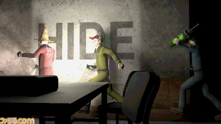 負けたら即死亡のグロ満載パーティーゲーム『Machine Party』7月31日発売。『バックショットルーレット』開発が贈る新たな残虐の宴