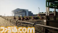 『Full Stride』ジョッキー視点で迫力満点の競馬が楽しめるレースゲームが7/16に発売。たてがみが揺れ、蹄の音が響くリアルな競馬場を疾走せよ
