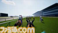 『Full Stride』ジョッキー視点で迫力満点の競馬が楽しめるレースゲームが7/16に発売。たてがみが揺れ、蹄の音が響くリアルな競馬場を疾走せよ