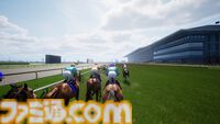 『Full Stride』ジョッキー視点で迫力満点の競馬が楽しめるレースゲームが7/16に発売。たてがみが揺れ、蹄の音が響くリアルな競馬場を疾走せよ