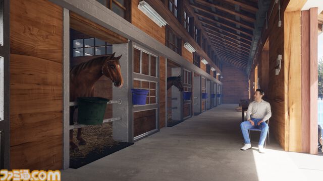 『Full Stride』ジョッキー視点で迫力満点の競馬が楽しめるレースゲームが7/16に発売。たてがみが揺れ、蹄の音が響くリアルな競馬場を疾走せよ