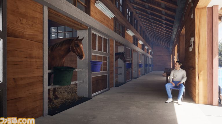 『Full Stride』ジョッキー視点で迫力満点の競馬が楽しめるレースゲームが7/16に発売。たてがみが揺れ、蹄の音が響くリアルな競馬場を疾走せよ