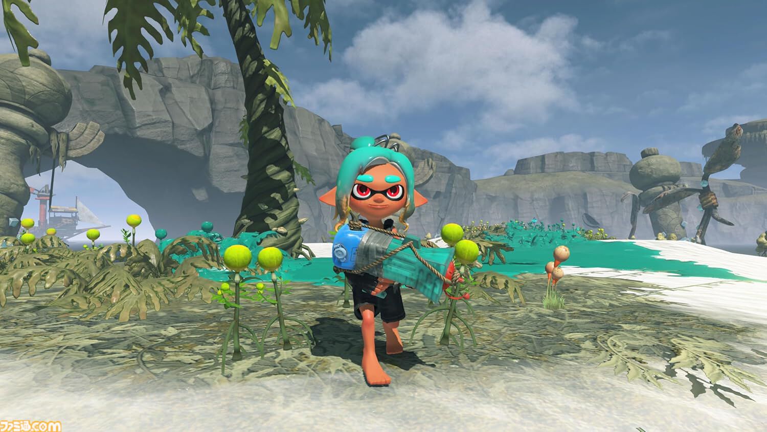 【Amazon予約数ランキング】『スプラトゥーン レイダース』が首位を維持。『ビースト・オブ・リンカネーション』が5位【7/5～7/11】
