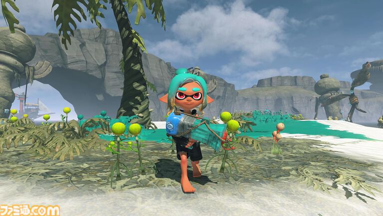 【Amazon予約数ランキング】『スプラトゥーン レイダース』が首位を維持。『ビースト・オブ・リンカネーション』が5位【7/5~7/11】