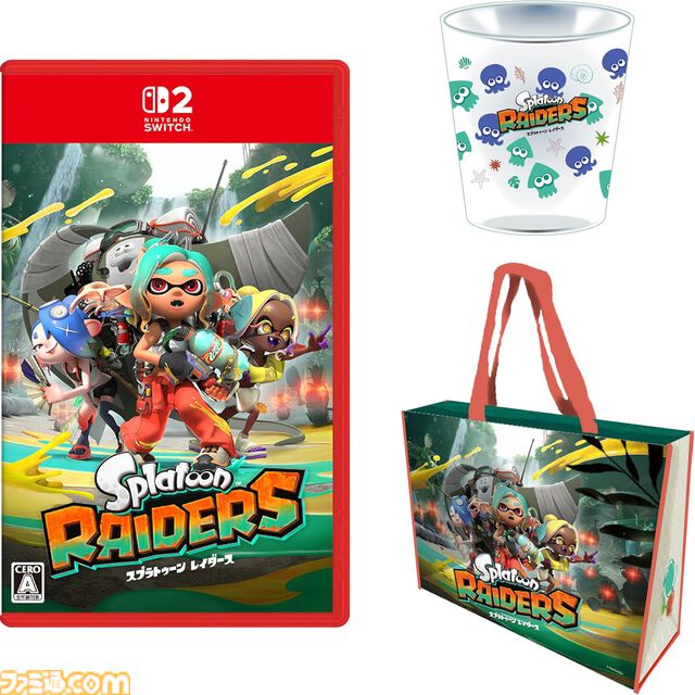【Amazon予約数ランキング】『スプラトゥーン レイダース』が首位を維持。『ビースト・オブ・リンカネーション』が5位【7/5～7/11】