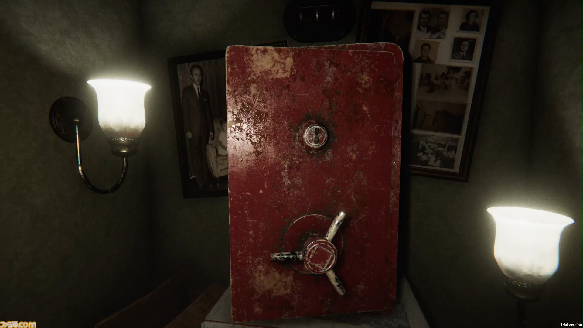 バイオハザード】 インテリア 置型 照明 ライト 【公式通販】