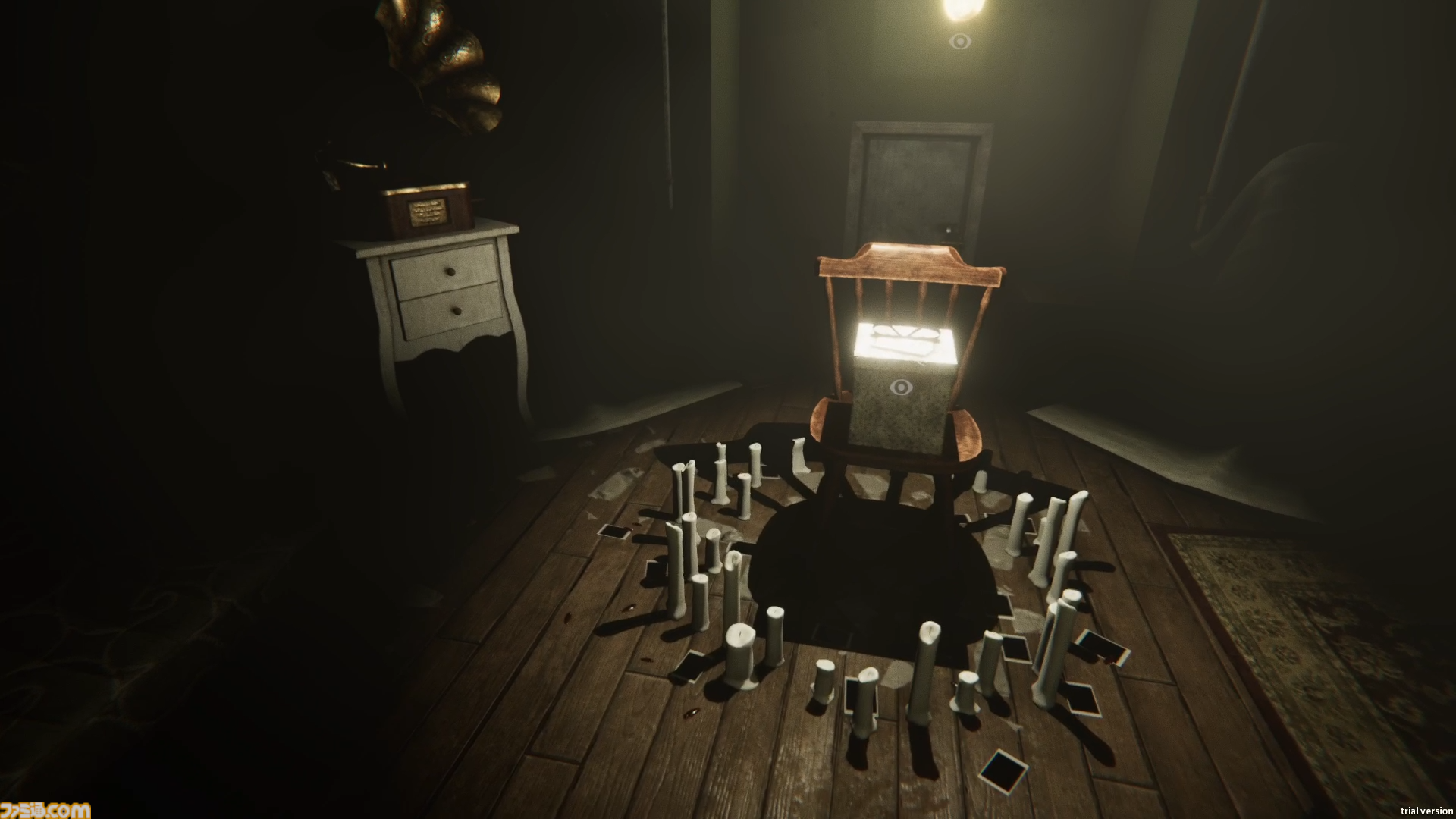MADiSON』日本語版先行レビュー。カメラを使って悪魔の儀式からの脱出を目指すサイコホラー。視覚と聴覚を侵蝕する恐怖演出は鳥肌もの！