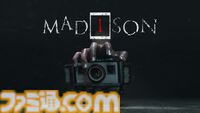 MADiSON』日本語版先行レビュー。カメラを使って悪魔の儀式からの脱出を目指すサイコホラー。視覚と聴覚を侵蝕する恐怖演出は鳥肌もの！