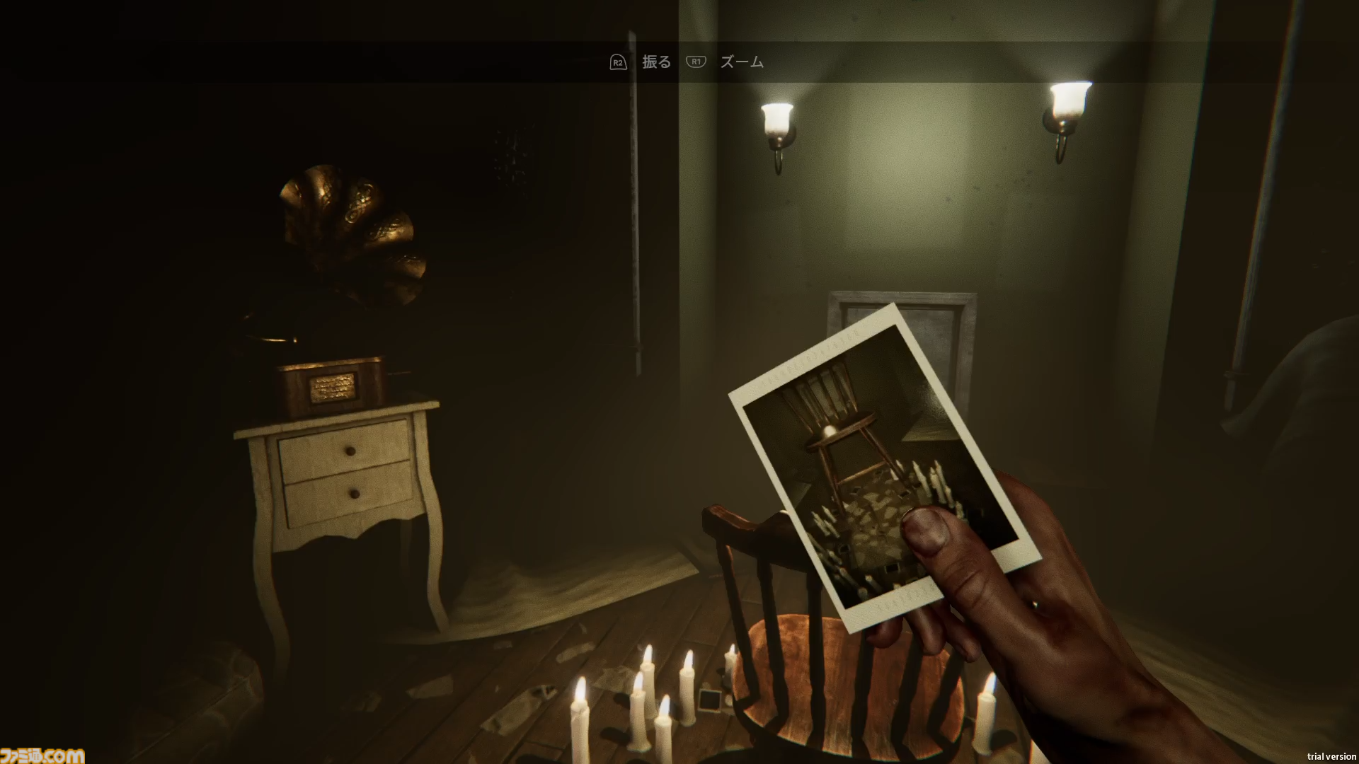 MADiSON』日本語版先行レビュー。カメラを使って悪魔の儀式からの脱出を目指すサイコホラー。視覚と聴覚を侵蝕する恐怖演出は鳥肌もの！