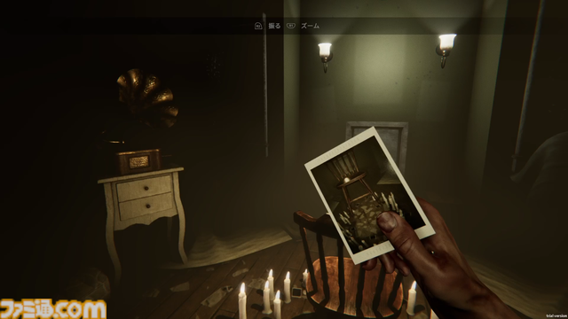 MADiSON』日本語版先行レビュー。カメラを使って悪魔の儀式からの脱出を目指すサイコホラー。視覚と聴覚を侵蝕する恐怖演出は鳥肌もの！