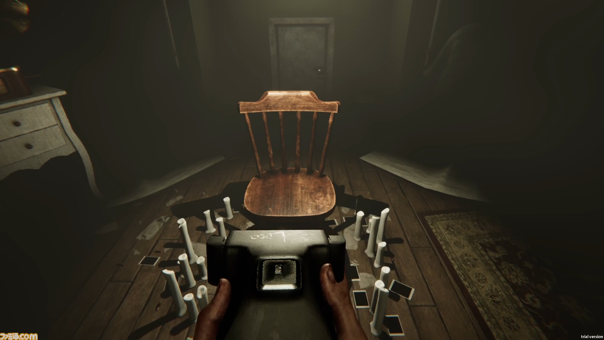 MADiSON』日本語版先行レビュー。カメラを使って悪魔の儀式からの脱出を目指すサイコホラー。視覚と聴覚を侵蝕する恐怖演出は鳥肌もの！