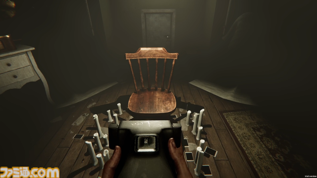 MADiSON』日本語版先行レビュー。カメラを使って悪魔の儀式からの脱出を目指すサイコホラー。視覚と聴覚を侵蝕する恐怖演出は鳥肌もの！