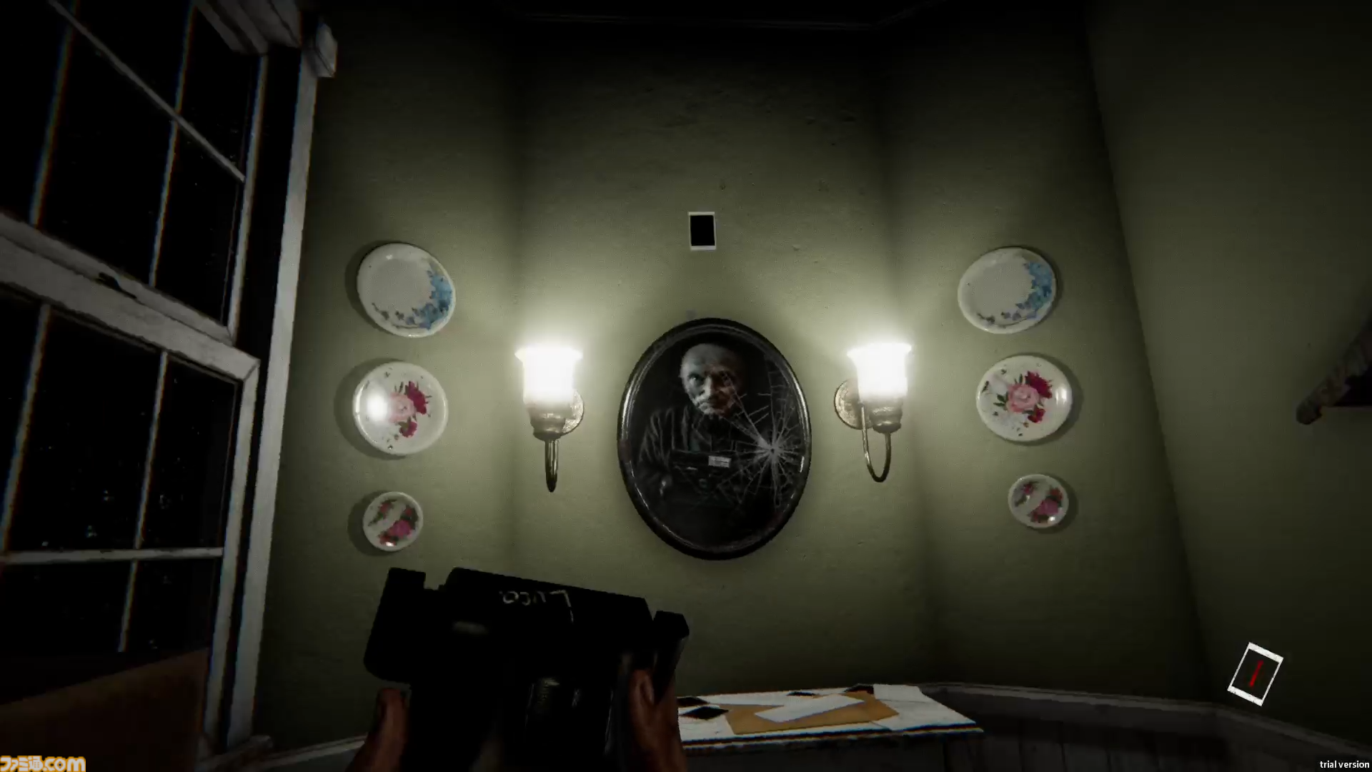 MADiSON』日本語版先行レビュー。カメラを使って悪魔の儀式からの脱出を目指すサイコホラー。視覚と聴覚を侵蝕する恐怖演出は鳥肌もの！