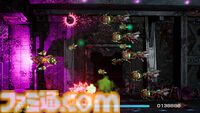 『R-TYPE FINAL 2』と『3 EVOLVED』に新機体“B-1D/0 バイド・システム・ゼロ”が登場。周年記念アップデートにてお礼と共に追加される