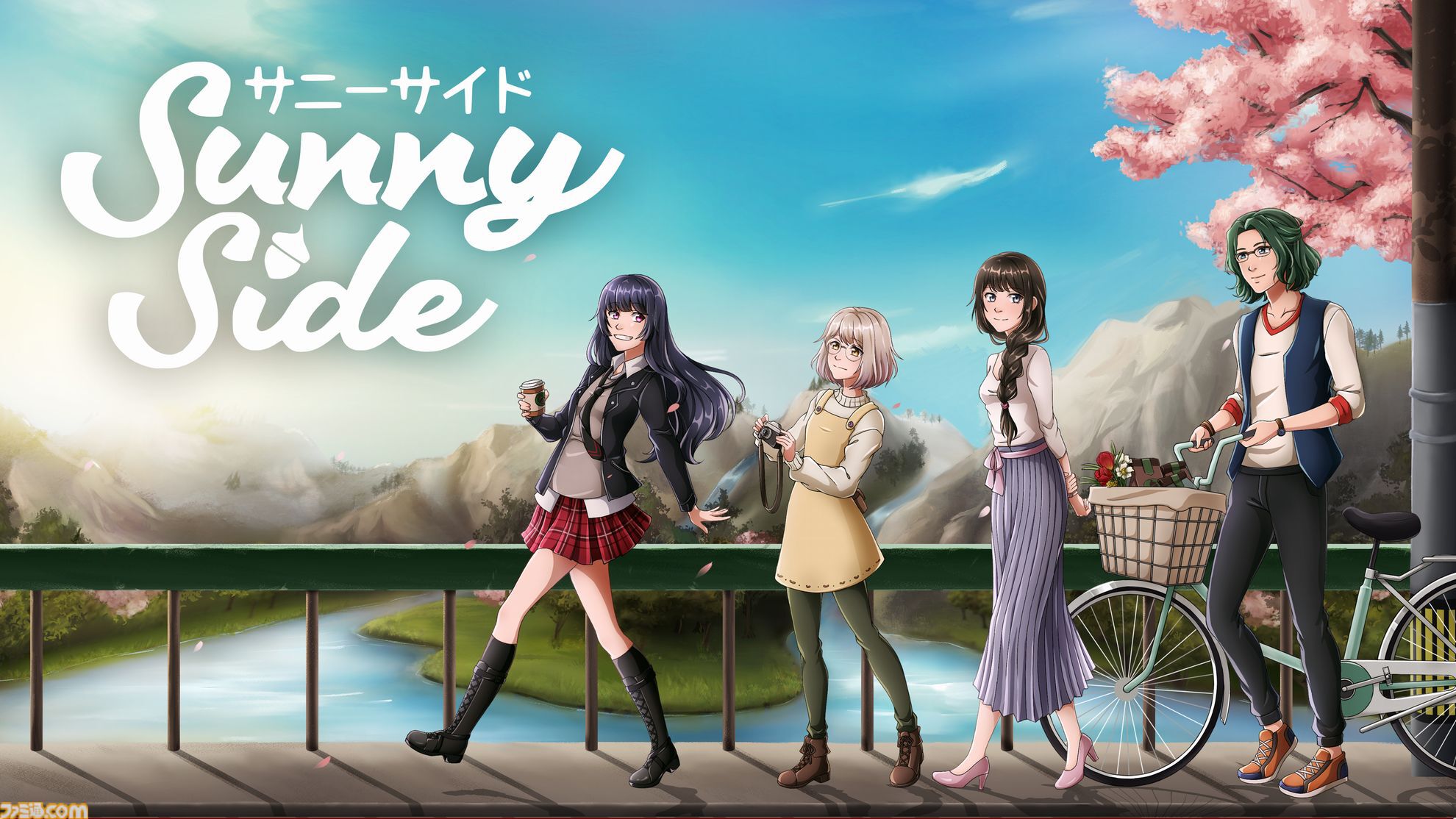 日本の田舎が舞台の生活シム『SunnySide』がSteamで本日（6/15