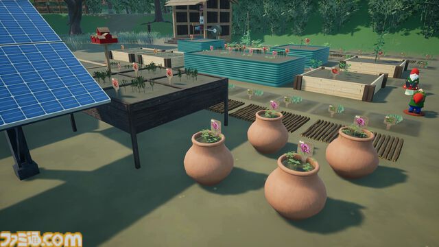 日本の田舎が舞台の生活シム『SunnySide』がSteamで本日（6/15）リリース。近代的な農業、住民との交流、カード式バトルで展開する冒険などが楽しめる
