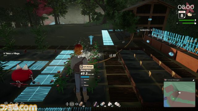 日本の田舎が舞台の生活シム『SunnySide』がSteamで本日（6/15）リリース。近代的な農業、住民との交流、カード式バトルで展開する冒険などが楽しめる
