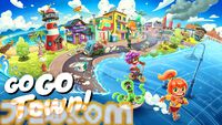 『Go-Go Town!』田舎町を人気観光地へと作り変えろ！ 都市シミュと自動化シミュが組み合わさったカオスなゲームが7/17に発売。マルチプレイならさらにカオス