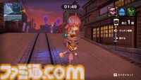 『オバケイドロ２』Switch版が8/6に配信決定。ルールを自由に決められる“カスタムルーム”が登場する大型アプデも同日配信予定