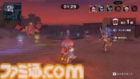 『オバケイドロ２』Switch版が8/6に配信決定。ルールを自由に決められる“カスタムルーム”が登場する大型アプデも同日配信予定