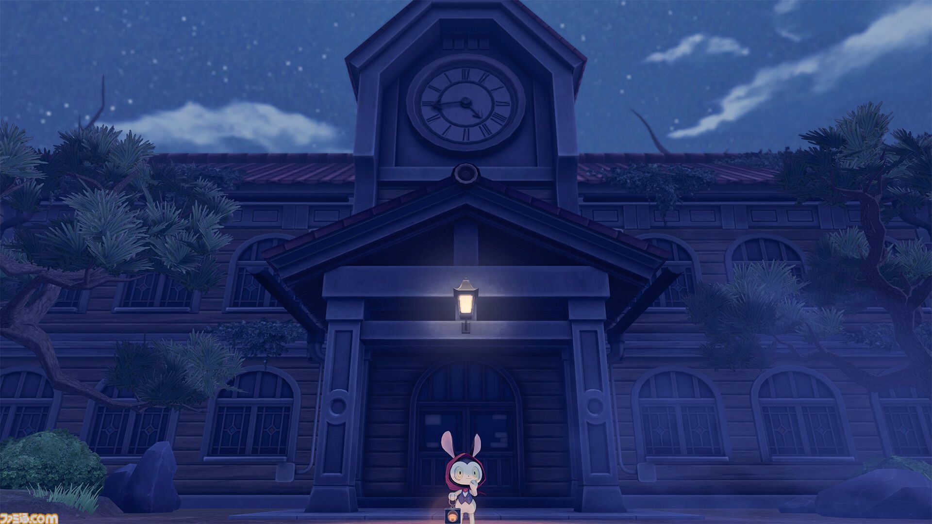 『オバケイドロ２』Switch版が8/6に配信決定。ルールを自由に決められる“カスタムルーム”が登場する大型アプデも同日配信予定
