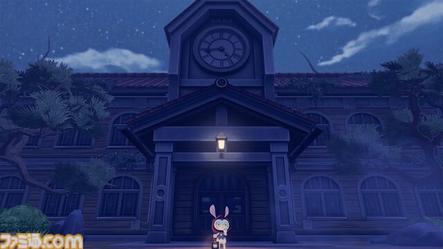 『オバケイドロ２』Switch版が8/6に配信決定。ルールを自由に決められる“カスタムルーム”が登場する大型アプデも同日配信予定
