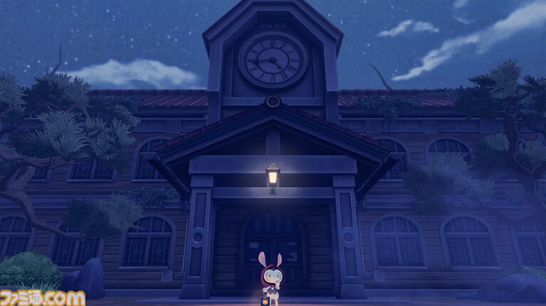 『オバケイドロ2』Switch版が8/6に配信決定。ルールを自由に決められる“カスタムルーム”が登場する大型アプデも同日配信予定