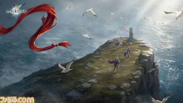 シリーズ完全新作『ラングリッサー：剣の海』事前登録を開始。ティザーPVも公開。作曲は『オクトパストラベラー』の西木康智氏