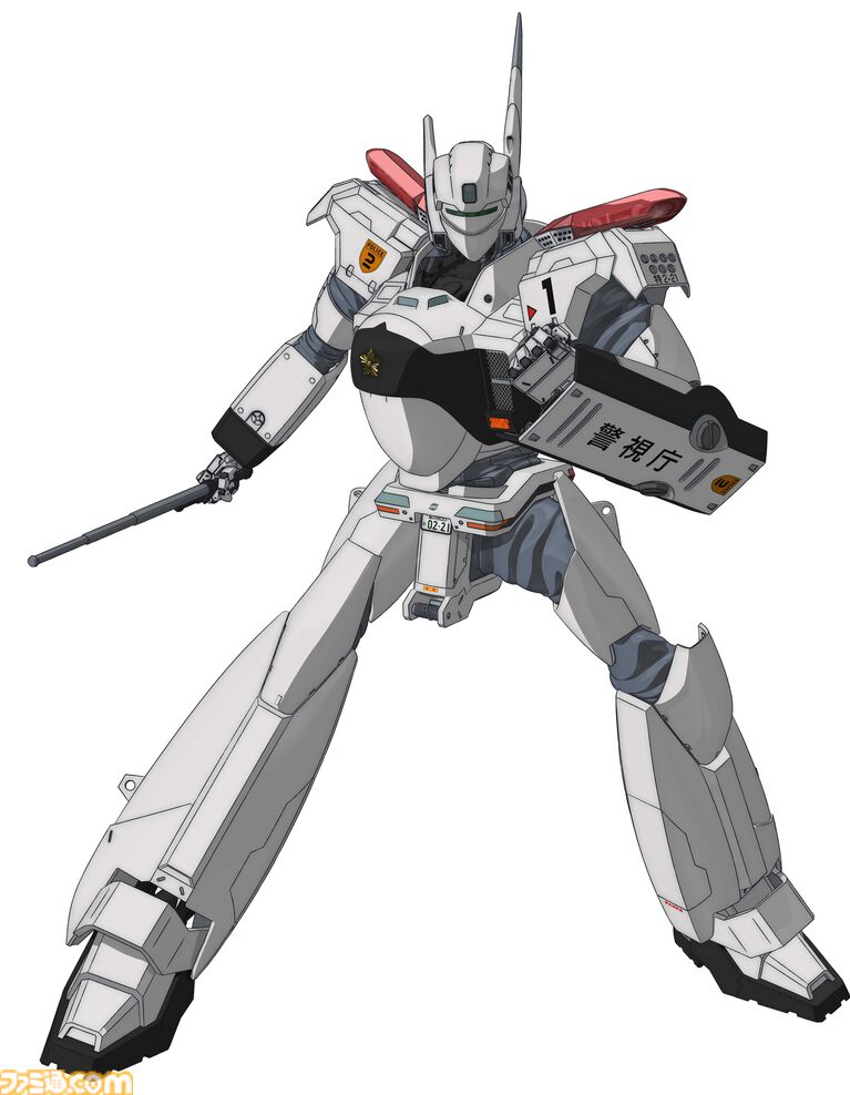『機動警察パトレイバー ON TELEVISION』7月17日21時より毎日2話ずつ1日限定無料公開。“名代 富士そば”コラボ第3弾やPOPUPショップ開催など豪華企画も発表