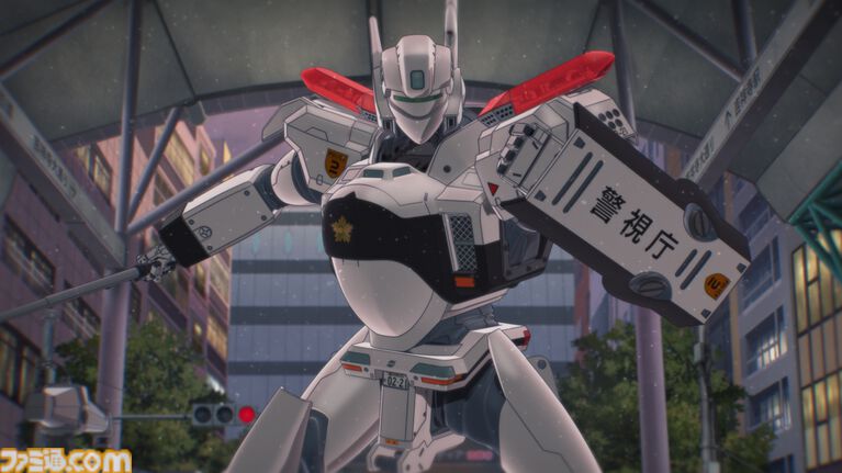 『機動警察パトレイバー ON TELEVISION』7月17日21時より毎日2話ずつ1日限定無料公開。“名代 富士そば”コラボ第3弾やPOPUPショップ開催など豪華企画も発表