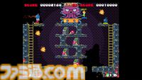 『BOMCAT』80年代のアーケードゲームをリスペクトした爆弾アクションがSwitch向けに7/23発売。発売記念セールの660円で予約販売中