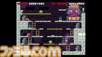 『BOMCAT』80年代のアーケードゲームをリスペクトした爆弾アクションがSwitch向けに7/23発売。発売記念セールの660円で予約販売中