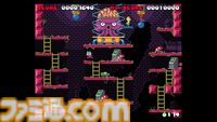 『BOMCAT』80年代のアーケードゲームをリスペクトした爆弾アクションがSwitch向けに7/23発売。発売記念セールの660円で予約販売中