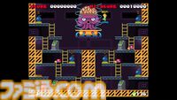 『BOMCAT』80年代のアーケードゲームをリスペクトした爆弾アクションがSwitch向けに7/23発売。発売記念セールの660円で予約販売中