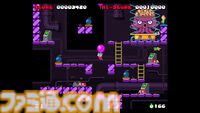 『BOMCAT』80年代のアーケードゲームをリスペクトした爆弾アクションがSwitch向けに7/23発売。発売記念セールの660円で予約販売中