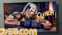 『餓狼伝説 CotW』リック・ストラウドのキャラクタートレーラーが公開。『リアルバウト餓狼伝説2』に登場したパワーボクサーがついにシリーズ復活！