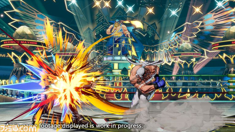 『餓狼伝説 CotW』リック・ストラウドのキャラクタートレーラーが公開。『リアルバウト餓狼伝説2』に登場したパワーボクサーがついにシリーズ復活！