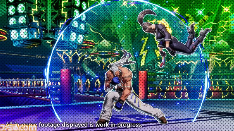 『餓狼伝説 CotW』リック・ストラウドのキャラクタートレーラーが公開。『リアルバウト餓狼伝説2』に登場したパワーボクサーがついにシリーズ復活！