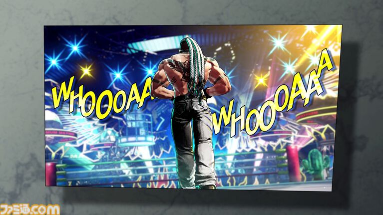 『餓狼伝説 CotW』リック・ストラウドのキャラクタートレーラーが公開。『リアルバウト餓狼伝説2』に登場したパワーボクサーがついにシリーズ復活！