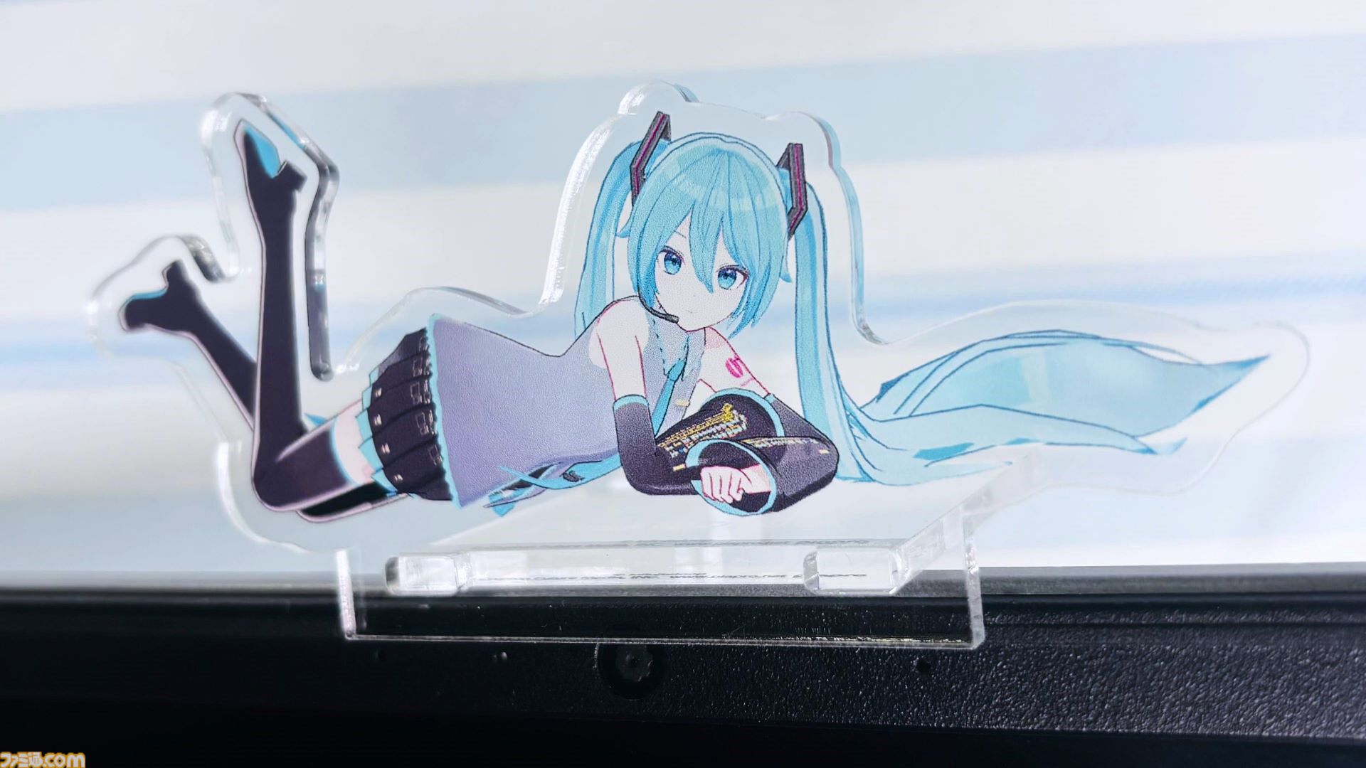 デスクトップメイト』初音ミク“マジカルミライ 2026 Ver.”が7月23日