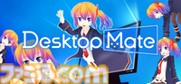 『デスクトップメイト』初音ミク“マジカルミライ 2026 Ver.”が7月23日配信。テーマ“湖のソナーレ”を反映した、ひまわりや蝶モチーフの新衣装で登場
