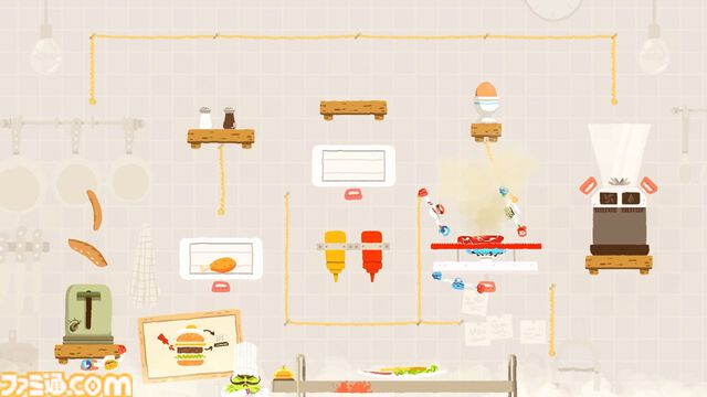 『Heave Ho 2』ウデを伸ばしてギュッと掴んでゴールを目指すパーティゲーム続編が本日（7/17）リリース。オンラインマルチにも対応