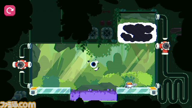 『CATO: Buttered Cat』「猫×トースト」＝ 無限大のかわいさ・無限大の可能性。頭を使ってギミック豊富なステージを乗り越えるパズルアクション【とっておきインディー】