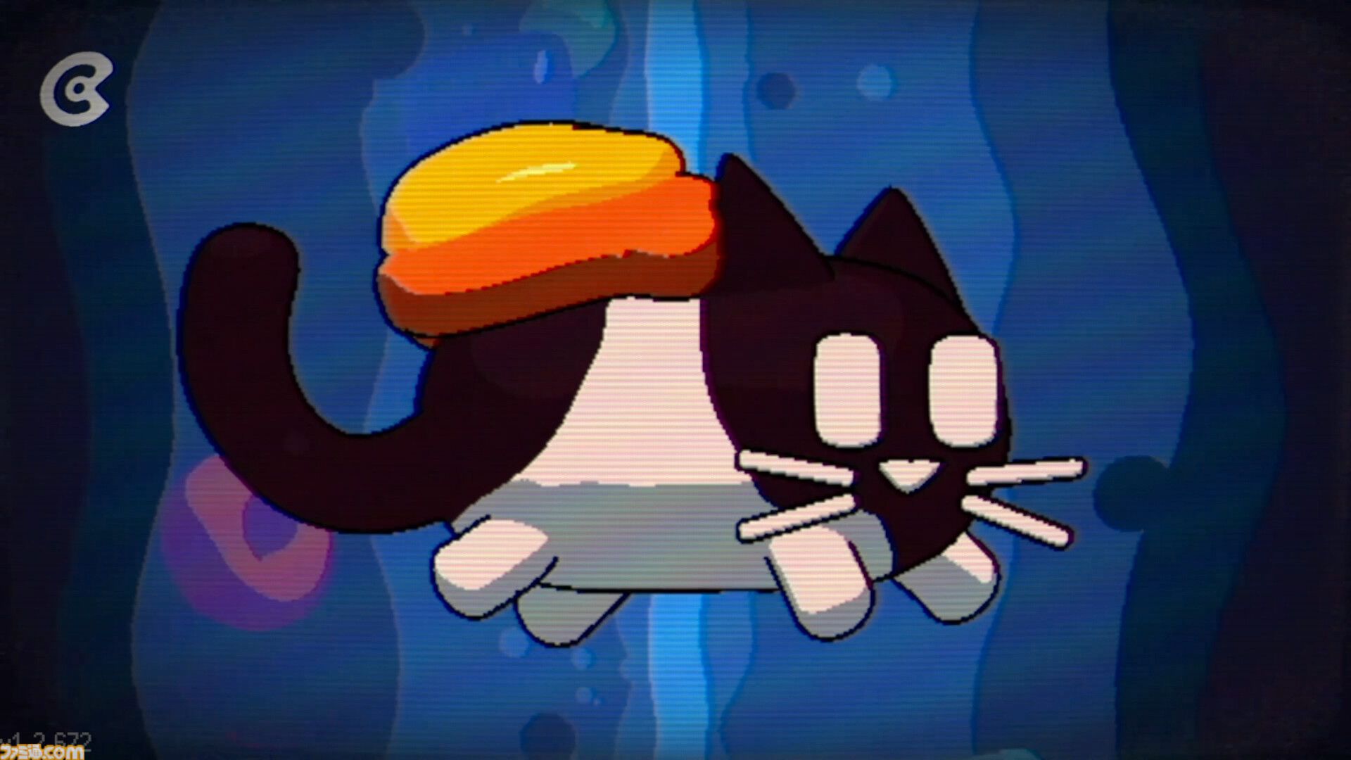 『CATO: Buttered Cat』「猫×トースト」＝ 無限大のかわいさ・無限大の可能性。頭を使ってギミック豊富なステージを乗り越えるパズルアクション【とっておきインディー】
