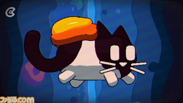 『CATO: Buttered Cat』「猫×トースト」＝ 無限大のかわいさ・無限大の可能性。頭を使ってギミック豊富なステージを乗り越えるパズルアクション【とっておきインディー】