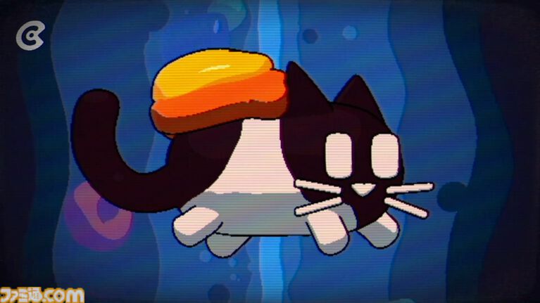 『CATO: Buttered Cat』「猫×トースト」= 無限大のかわいさ・無限大の可能性。頭を使ってギミック豊富なステージを乗り越えるパズルアクション【とっておきインディー】