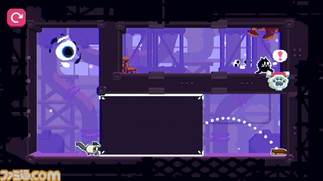 『CATO: Buttered Cat』「猫×トースト」＝ 無限大のかわいさ・無限大の可能性。頭を使ってギミック豊富なステージを乗り越えるパズルアクション【とっておきインディー】