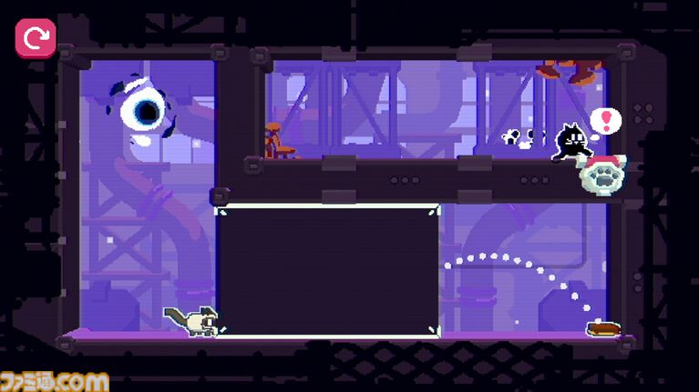 『CATO: Buttered Cat』「猫×トースト」= 無限大のかわいさ・無限大の可能性。頭を使ってギミック豊富なステージを乗り越えるパズルアクション【とっておきインディー】